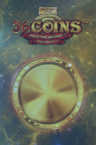 36 Coins Grand Gold Edition-kolikkopeli casinossa Betrepublic