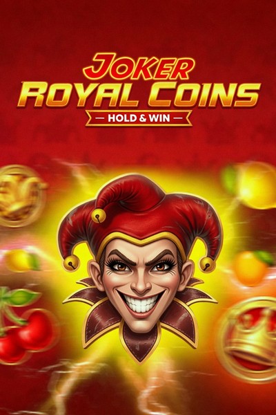 Joker Royal Coins: Hold&Win-kolikkopeli casinossa Betrepublic