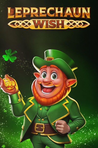 Leprechaun Wish-kolikkopeli casinossa Betrepublic