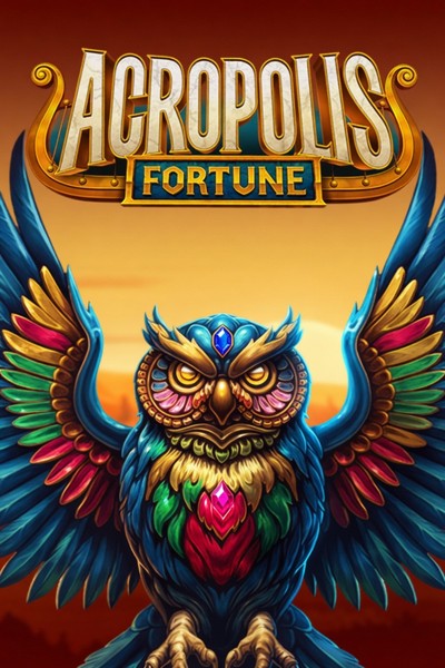 Acropolis Fortune-kolikkopeli casinossa Betwest