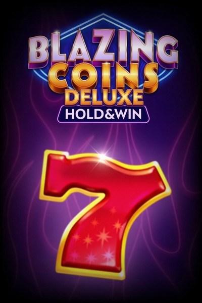 Blazing Coins Deluxe Hold and Win-kolikkopeli casinossa Betwest