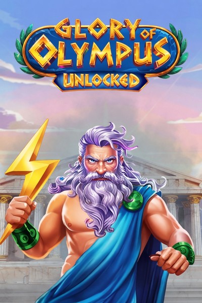 Glory of Olympus Unlocked-kolikkopeli casinossa Betwest