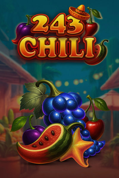 243 Chili-kolikkopeli casinossa Casinova