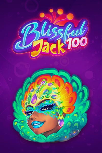 Blissfull Jack 100-kolikkopeli casinossa Casinova