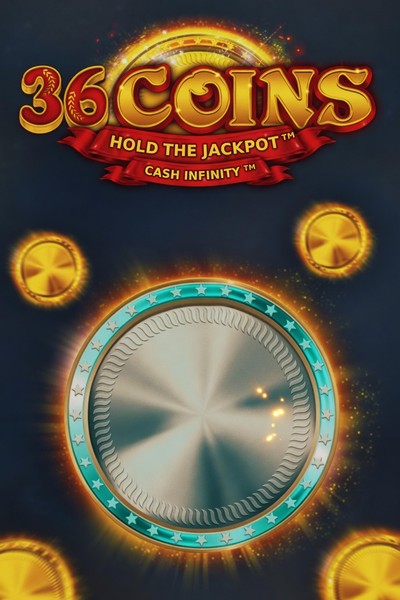 36 Coins-kolikkopeli casinossa Casinova