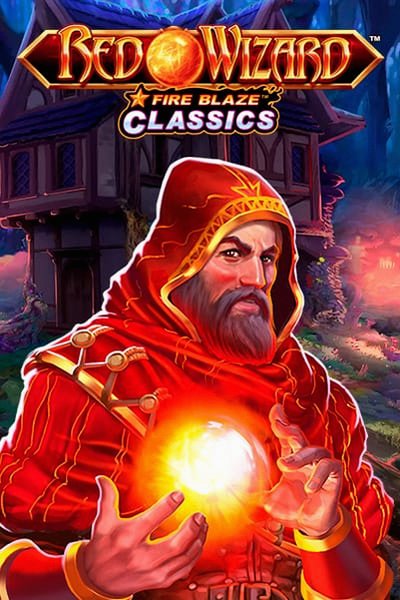 Fire Blaze: Red Wizard slotti casinossa Casinova