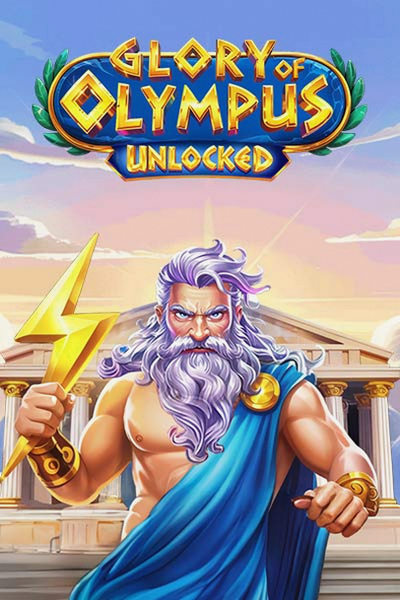 Glory of Olympus Unlocked -kolikkopeli casinossa Casinova
