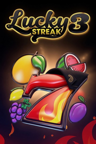 Lucky Streak 3-kolikkopeli casinossa Casinova