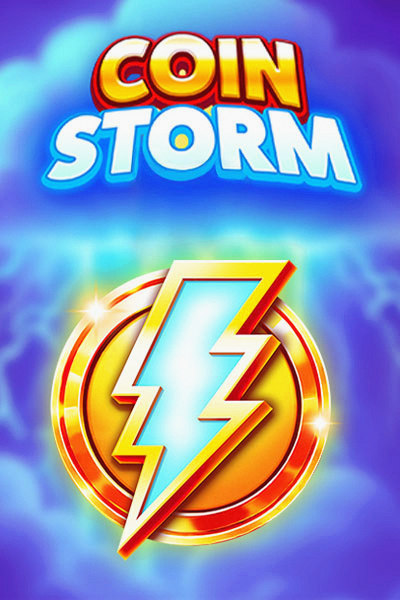 Coin Storm -kolikkopeli casinossa Cleobetra