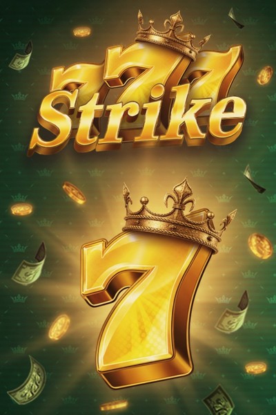 777 Strike-kolikkopeli casinossa Cleobetra
