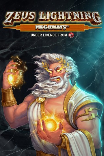 Zeus Lightning MegaWays-kolikkopeli casinossa Cleobetra