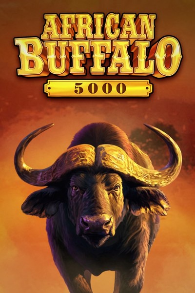 African Buffalo 5000-kolikkopeli casinossa Kingmaker