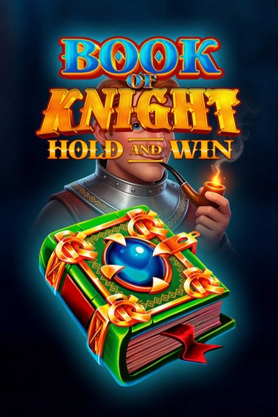 Book Of Knight Hold And Win-kolikkopeli casinossa Kingmaker