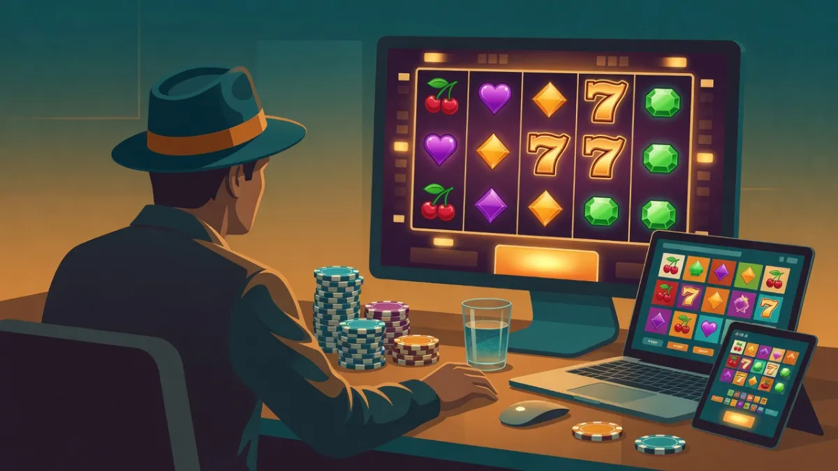 Betwest Casinon tervetuliaisbonus