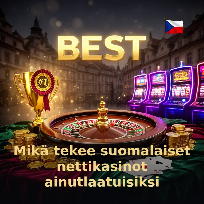 Mikä tekee suomalaiset nettikasinot ainutlaatuisiksi